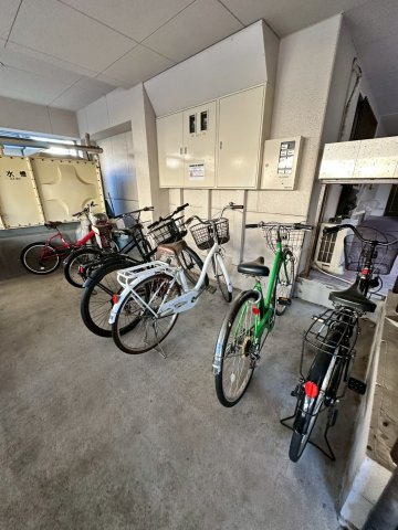 グランディア夙川Ⅰのその他共用部分