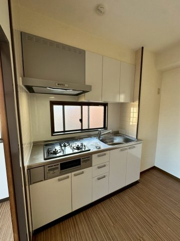 グランディア夙川Ⅰのキッチン