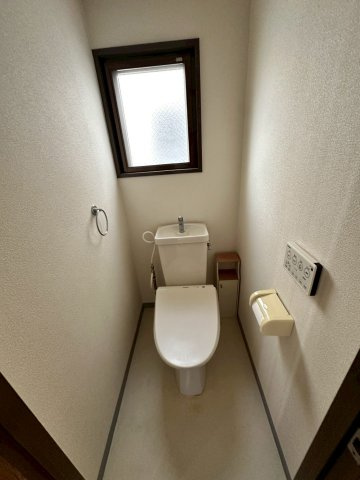 グランディア夙川Ⅰのトイレ