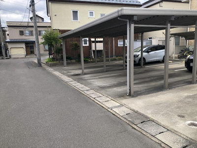 【駐車場】 | コートイアローブ