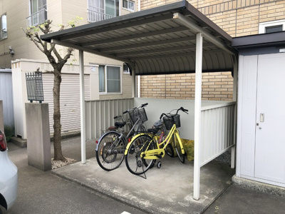 【その他共用部分】 | コートイアローブ