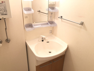 【洗面所】 | コートイアローブ