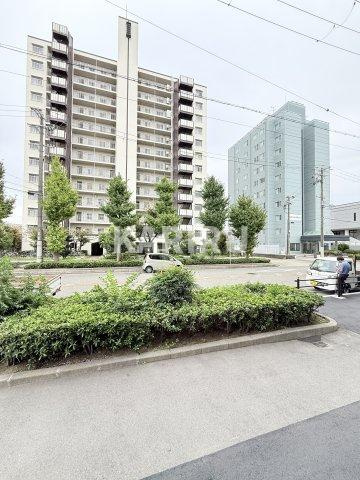 メゾンドボヌール弁天町の展望