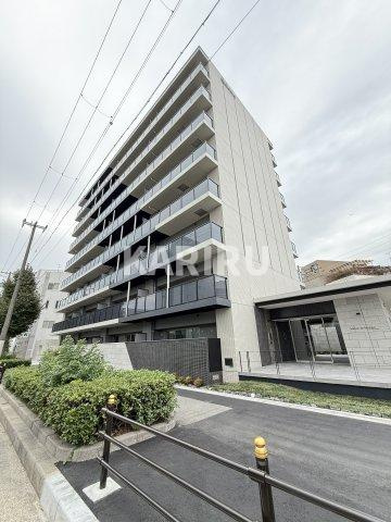 メゾンドボヌール弁天町の外観