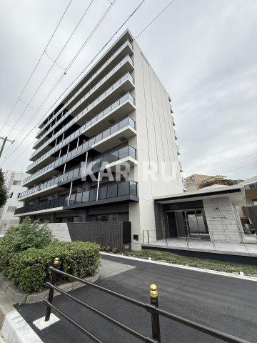 メゾンドボヌール弁天町の外観