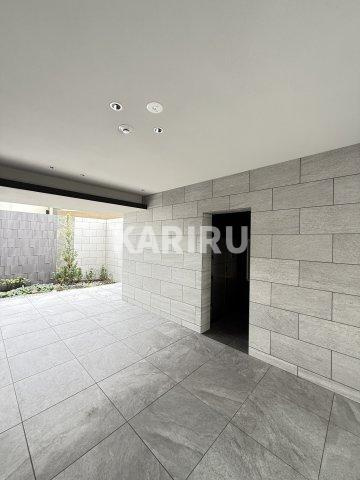 メゾンドボヌール弁天町のロビー