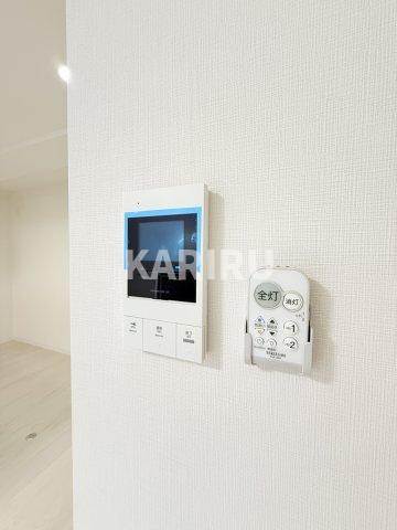 メゾンドボヌール弁天町のセキュリティ