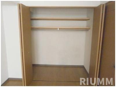 【収納】 | パークアクシス方南町
