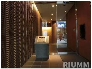 【ロビー】 | パークアクシス方南町