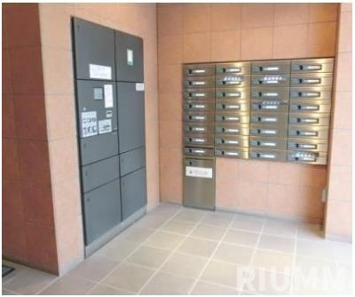 【その他共用部分】 | パークアクシス方南町