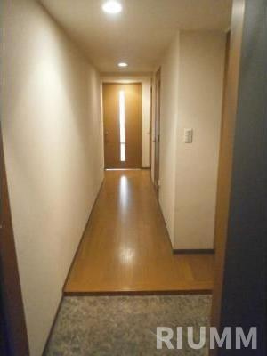 【玄関】 | パークアクシス方南町