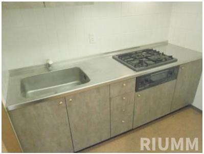 【キッチン】 | パークアクシス方南町