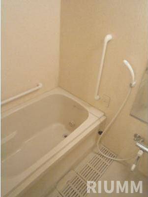 【浴室】 | パークアクシス方南町