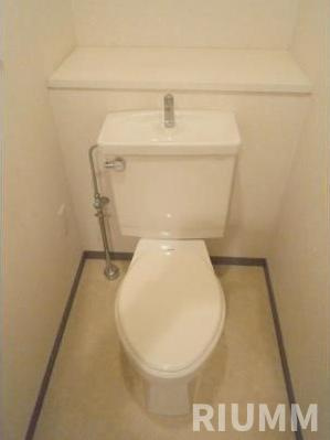 【トイレ】 | パークアクシス方南町