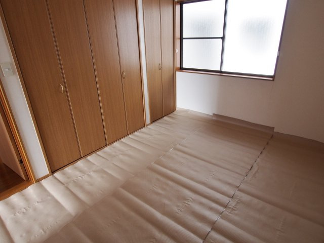 リバティの和室