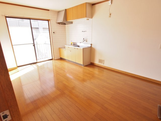 リバティの居間・リビング