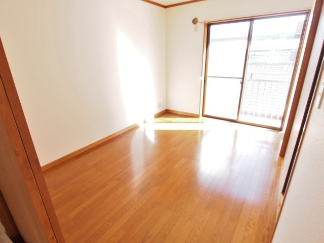 リバティの内装