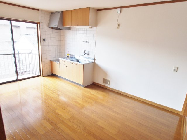 リバティの居間・リビング