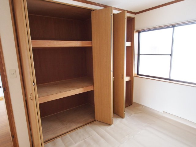 リバティの収納