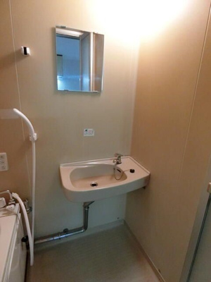 【洗面所】 | パインハイツ
