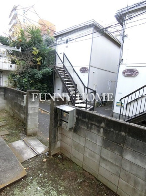 【エントランス】 | パインハイツ