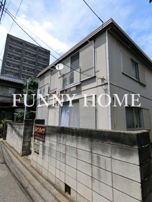 【外観】 | パインハイツ