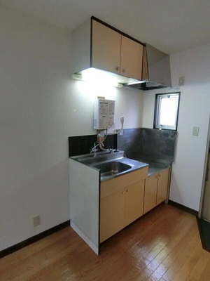 【キッチン】 | パインハイツ