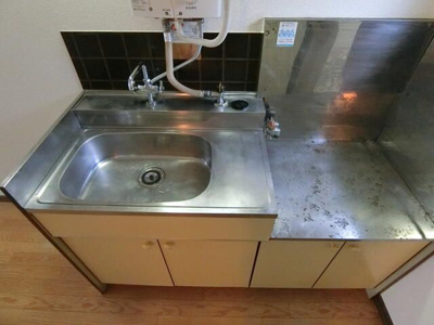 【キッチン】 | パインハイツ