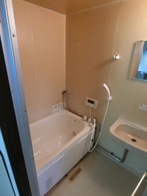【浴室】 | パインハイツ