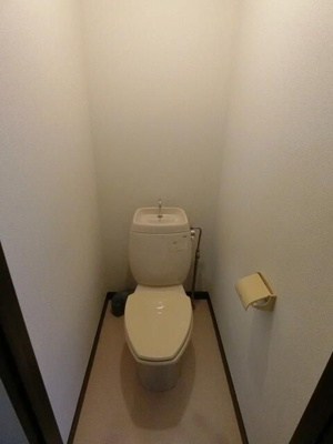 【トイレ】 | パインハイツ