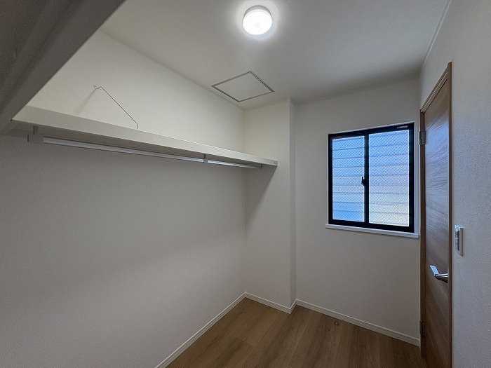 神戸市垂水区千鳥が丘　中古戸建の収納