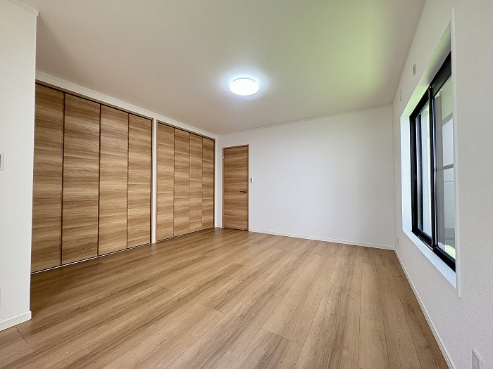 神戸市垂水区千鳥が丘　中古戸建の洋室