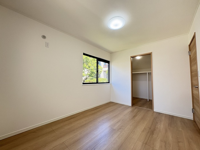 神戸市垂水区千鳥が丘　中古戸建の洋室