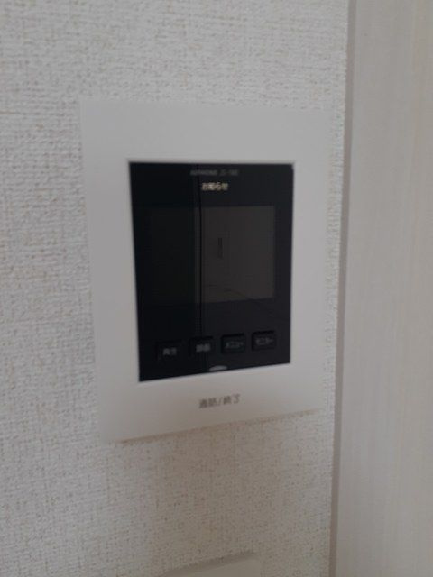 ガーデンヒルズ大高のセキュリティ