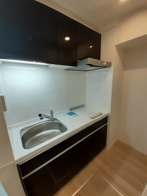 ガーデンヒルズ大高のキッチン