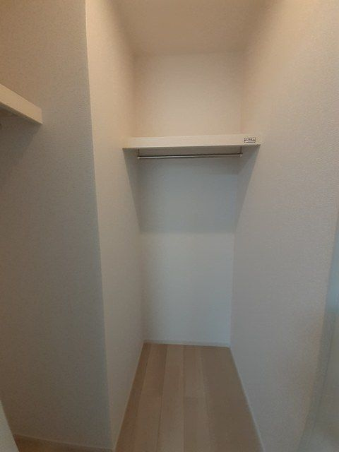 ガーデンヒルズ大高の収納