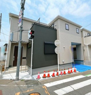 【外観】 | 白岡市小久喜　新築分譲住宅