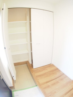 【内観：施工例】 | 白岡市小久喜　新築分譲住宅