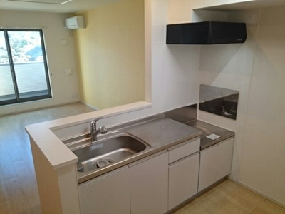 【キッチン】 | エテルノ | キッチンです