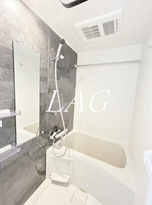 【浴室】 | 池袋ファランドール | お風呂です。