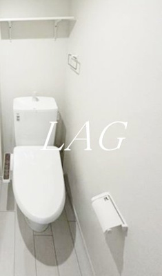 【トイレ】 | 池袋ファランドール | トイレです。