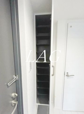 【収納】 | 池袋ファランドール | 収納です。