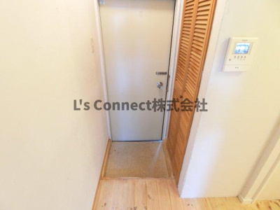 【玄関】 | ヴェルジネ