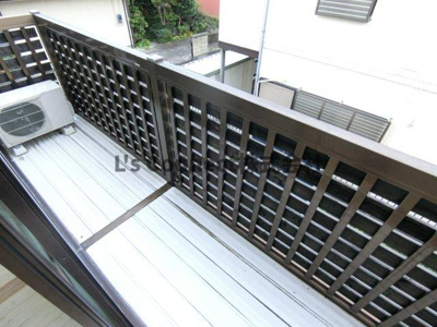 【バルコニー】 | ヴェルジネ