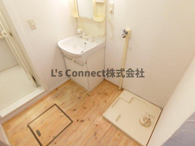 【独立洗面台】 | ヴェルジネ