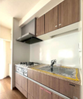 【キッチン】 | サンクレイドル上野Ⅱ