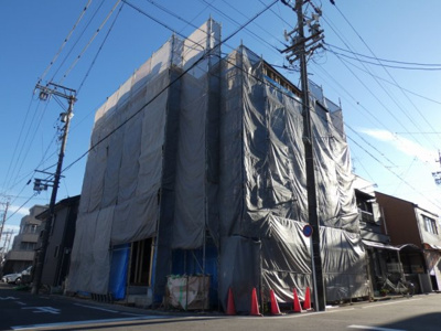 【外観】 | クレリア花池町