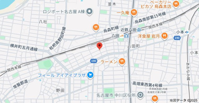 【地図】 | クレリア花池町 | イメージ