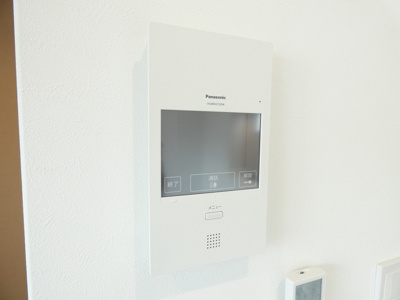 【セキュリティ】 | クレリア花池町 | イメージ