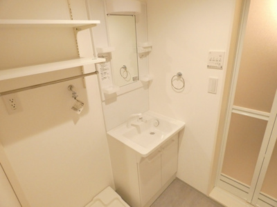 【洗面所】 | クレリア花池町 | イメージ